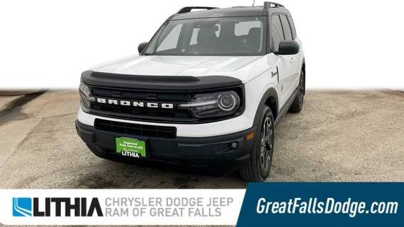 FORD BRONCO SPORT 2021 3FMCR9C60MRB01080 image